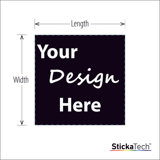 Design your own Custom Stickers
