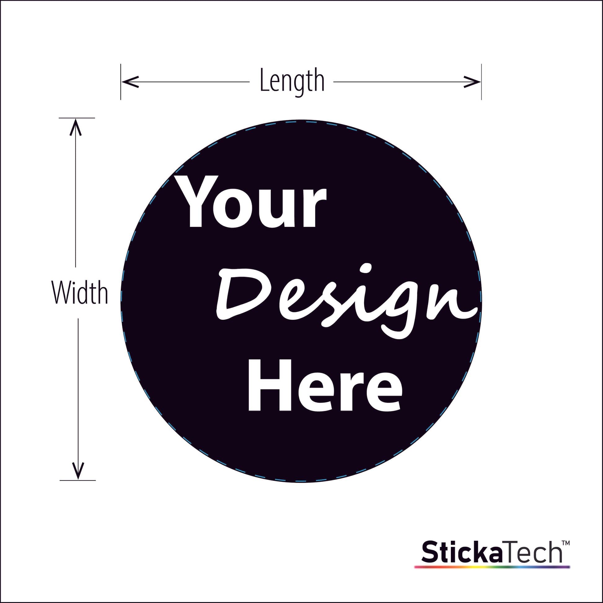 Decal Stickers Design your own