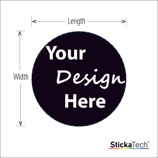 Decal Stickers Design your own