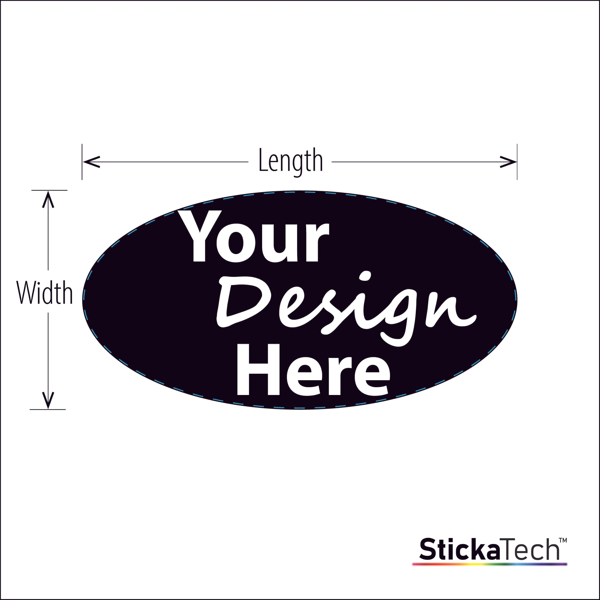 Sticker Printing Shop product