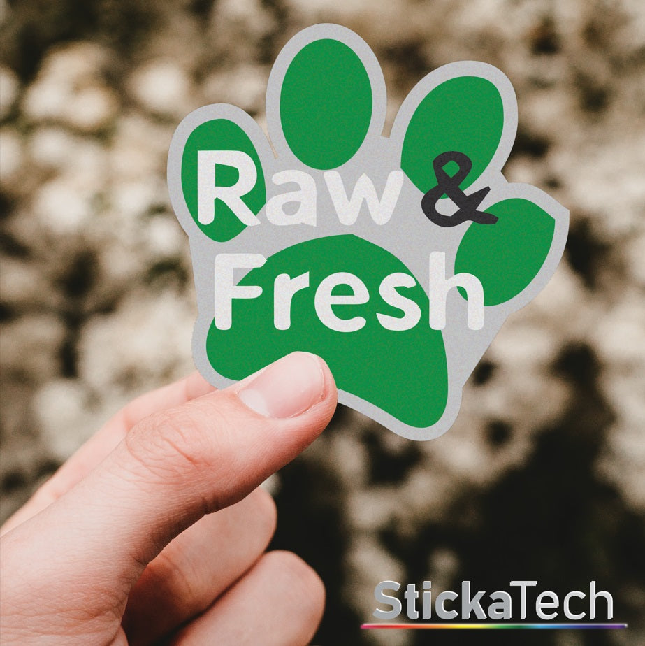 Die-Cut stickers for companies