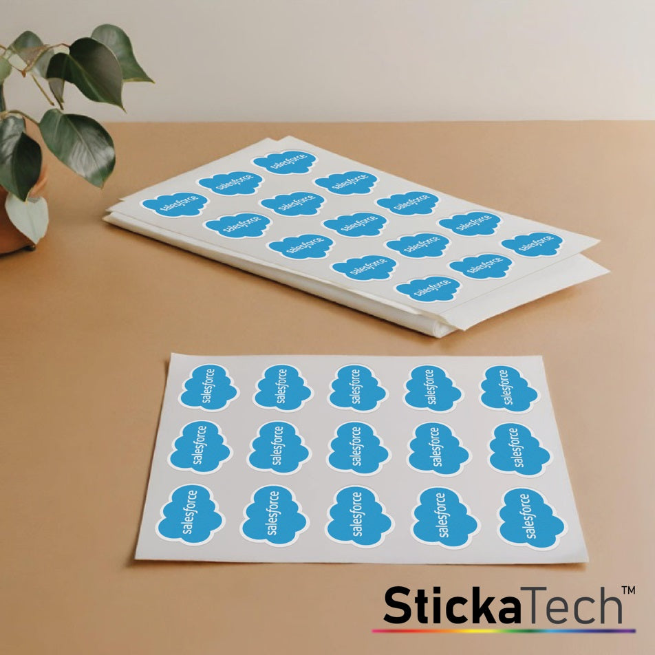 Stickers Die Cut