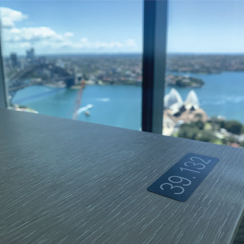 Professional Stickers and Labels in Sydney offices