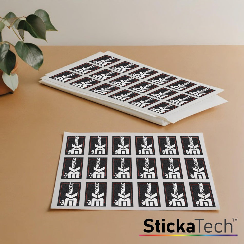 Stickers Rectangle